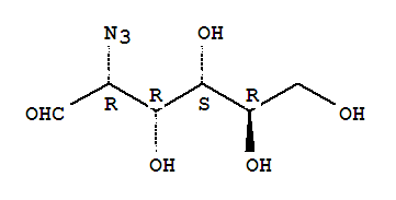-叠氮-2-脱氧-D-葡萄糖