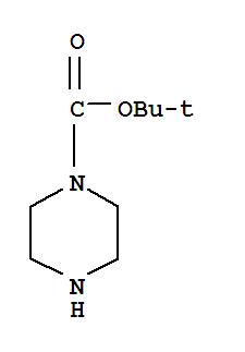 1-BOC-哌嗪