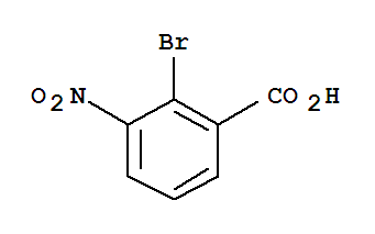 2-溴-3-硝基苯甲酸