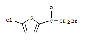 2-溴-1-(5-氯噻吩-2-基)乙酮