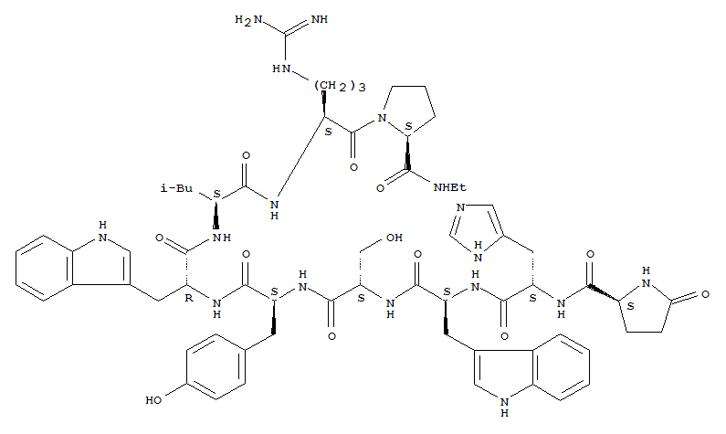 多肽合成Deslorelin