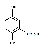 2-溴-5-羟基-4-甲氧基苯甲酸