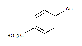 4-乙酰苯甲酸
