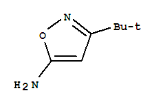 3-叔丁基异恶唑-5-胺
