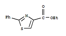 2-苯基噻唑-4-甲酸乙酯