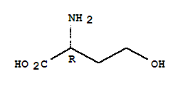 D-高丝氨酸; (R)-(+)-2-氨基-4-羟基丁酸