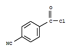 对氰基苯甲酰氯