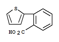 2-噻吩基苯甲酸