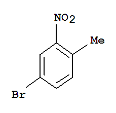 2-硝基-4-溴甲苯