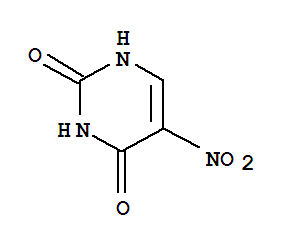 5-硝基尿嘧啶 566684