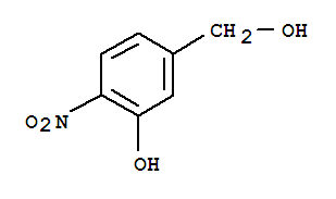 3-羟基-4-硝基苯甲醇