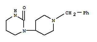 四氢-1-[1-(苯基甲基)-4-哌啶基]-2(1h)-嘧啶酮