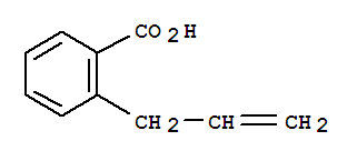 2-烯丙基苯甲酸