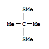2,2-二(甲硫基)丙烷