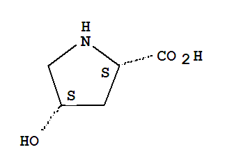 顺式-4-羟基-L-脯氨酸 176032