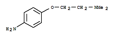 N-[2-(4-氨基苯氧基)乙基]-N,N-二甲基胺