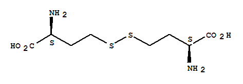 L-高胱氨酸; L-4,4'-二硫双(2-氨基丁酸)