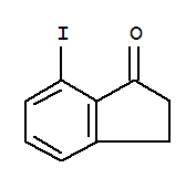 7-碘-1-茚满酮