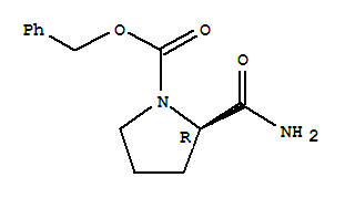 N-CBZ-D-脯氨酰胺