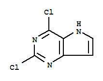2,4-二氯吡咯并[3,2-d]嘧啶