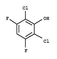 2,6-二氯-3,5-二氟苯酚(63418-08-6)
