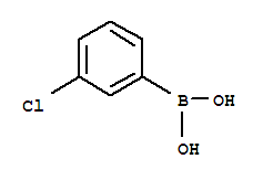 3-氯苯硼酸 277509