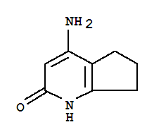 4-氨基-1,5,6,7-四氢-2H-环戊并[B]吡啶-2-酮