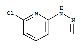 6-氯-1氢-吡唑并[3，4-B]吡啶