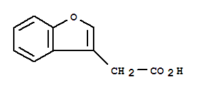 苯并呋喃-3-基乙酸