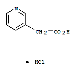 3-吡啶基乙酸盐酸