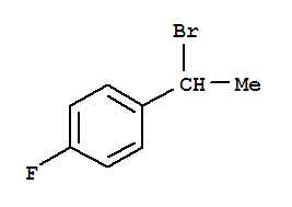 1-(1-溴乙基)-4-氟苯