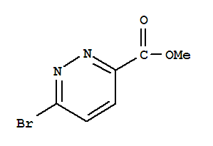 6-溴哒嗪-3-甲酸甲酯