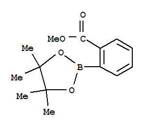 2-甲氧羰基苯硼酸频哪醇酯