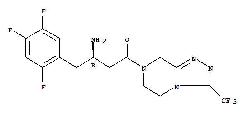 磷酸西格列汀一水合物