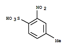2-硝基对甲苯磺酸