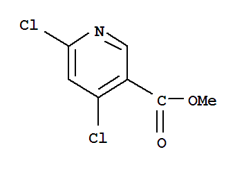 4,6-二氯烟酸甲酯