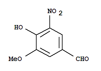 5-硝基香草醛