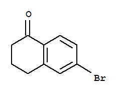 6-溴-1-四氢萘酮