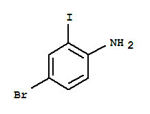 4 -溴- 2 - 碘苯甲胺