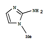 2-氨基-1-甲基咪唑