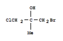 1-溴-3-氯-2-甲基-2-丙醇