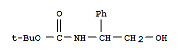 N-BOC-DL-苯甘氨醇