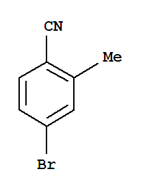 4-溴-2-甲基苯甲腈