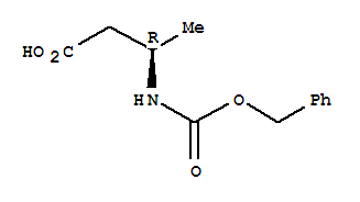 Cbz-D-3-Aminobutyric acid
