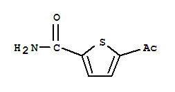 5-乙酰基噻吩-2-甲酰氨