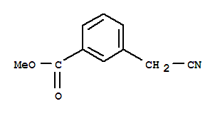 3-氰基甲基苯甲酸甲酯