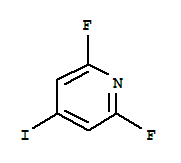2,6-二氟-4-碘吡啶