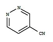 4-氰基哒嗪