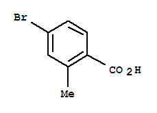 对溴邻甲基苯甲酸