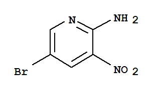 2-氨基-5-溴-3-硝基吡啶